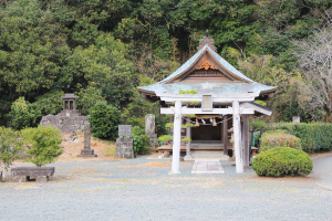遠山神社の写真
